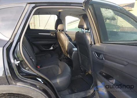 2018 Mazda Cx-5 Touring из США, поврежденный, VIN JM3KFBCM2J0466572